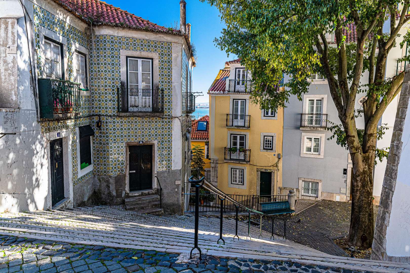 Alfama, il quartiere che svela l'essenza
